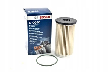 BOSCH FILTR PALIVA AUDI VW SEAT SKODA SUPERB II 1.6 1.9 2.0 TDI