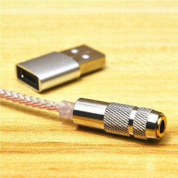Усилитель LXDAC A01 ALC5686 USB C до 3,5 мм слушает
