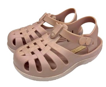 SANDAŁY PLAŻA BASEN LEKKIE SOLIDNE MRS. ERTHA 21