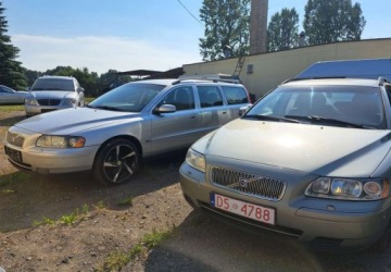 Volvo V70 II 2.4 170KM 2006 Volvo V70 Volvo V70 2.4 2.4 Benzyna 170KM, zdjęcie 36