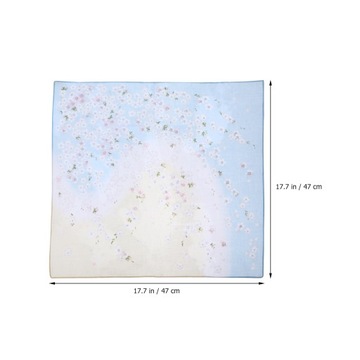 CHUSTECZKA DZIEWCZĘCA KOBIETA DZIEWCZĘCA CHUSTECZKA JAPOŃSKA