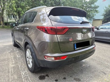 Kia Sportage IV SUV 1.7 CRDi 141KM 2017 Kia Sportage Kia Sportage 1,7 Diesel Automat Salon Pl 1-szy wlasciciel Zam, zdjęcie 9