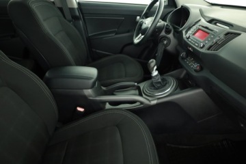 Kia Sportage III SUV 1.6 GDI 135KM 2013 Kia Sportage 1.6 GDI, Salon Polska, Klima, zdjęcie 6