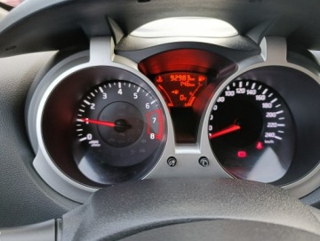 Nissan Juke I SUV 1.6i 117KM 2014 Nissan Juke 1.6 Kamera, Nawigacja, Bezwypadkowy, zdjęcie 19