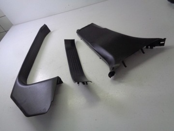 OSŁONY POSZYCIA SŁUPKÓW LEWA STRONA MERCEDES GLE W166 2017 ROK