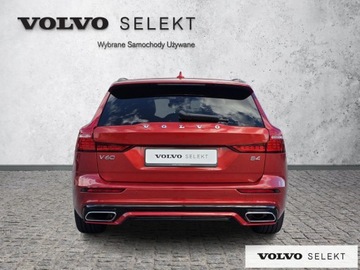 Volvo V60 II  2022 Volvo V60 FV23% SalonPL R-Design B4D Full-LED ACC, zdjęcie 8