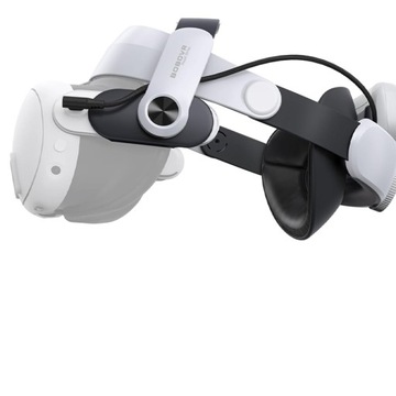 Ремешок BOBOVR M3 Pro с аккумулятором для Meta Quest 3