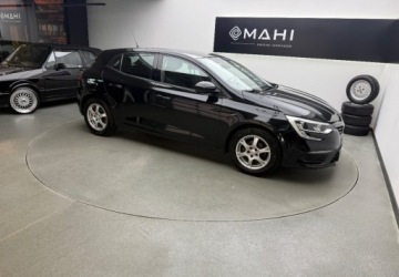 Renault Megane IV Hatchback 5d 1.2 Energy TCe 100KM 2016 Renault Megane Navi Klima Alu Benzyna Zamiana Gwarancja Raty 1.2 Benzyna, zdjęcie 12