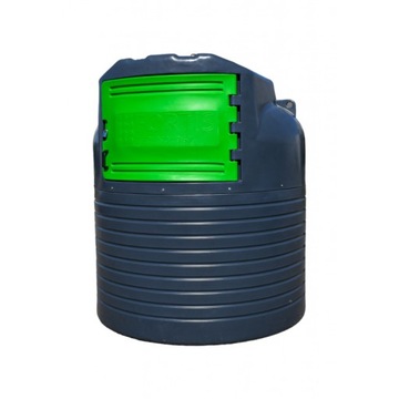 Zbiornik na olej napędowy 2500L ECOTANK