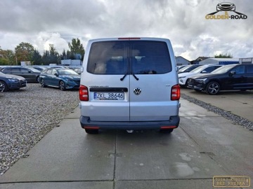 Volkswagen Caravelle T6 Transporter 2.0 TDI 102KM 2018 Volkswagen Transporter 2,0 tdi 9 osobowy klima elektryka serwis oplacony, zdjęcie 6