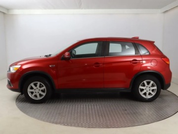 Mitsubishi ASX I SUV Facelifting 2016 1.6 117KM 2017 Mitsubishi ASX 1.6 MIVEC, GAZ, Klima, Tempomat, zdjęcie 2