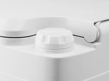 Портативный туристический туалет THETFORD QUBE MT 12L