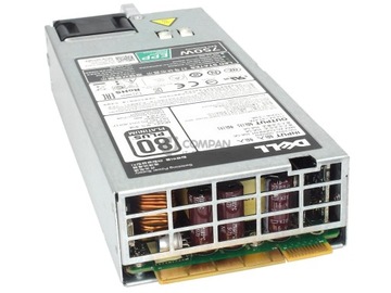 PJMDN Dell 750W PSU для R540 R630 R640 R730 R730XD R740 R940 T430 T630