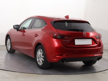 Mazda 3 III Hatchback Facelifting 2.0 SKYACTIV-G I-ELOOP 165KM 2018 Mazda 3 2.0 Skyactiv-G, Salon Polska, Navi, Klima, zdjęcie 3