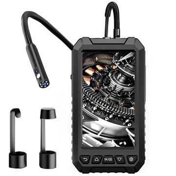 Камера-эндоскоп с двумя объективами 8 мм SPU-E02 10 м