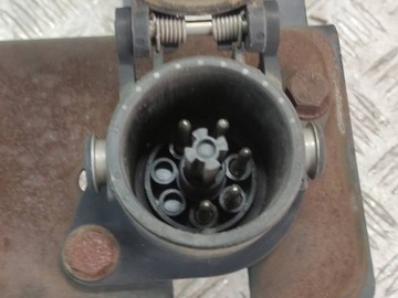 РАЗЪЕМ ДЛЯ ПРИЦЕПА, РОЗЕТКА + ТРУБКА