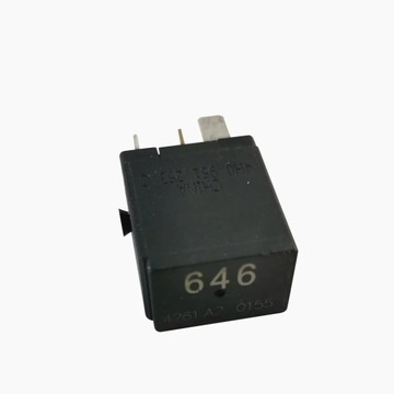 RELÉ PUMPY PALIVA NR 646 PRO AUDI R8 R