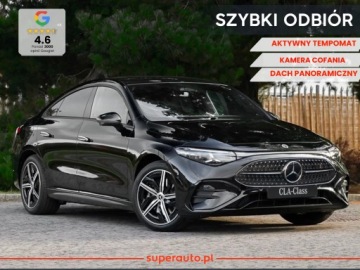 Mercedes CLA C118/X118 2026 MERCEDES-BENZ CLA 200 AMG Line Sedan 1.5 163KM 2026