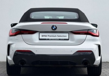 BMW Seria 4 G22-23-26 2022 BMW Seria 4 I wlasciciel M Sport Gwarancja Bezwypadkowy FVAT23, zdjęcie 9