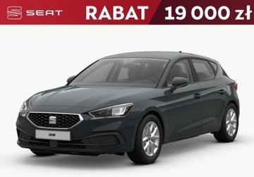 Seat Leon IV 2025 Seat Leon STYLE 1.5 TSI 115 KM 1.5 Benzyna 115KM