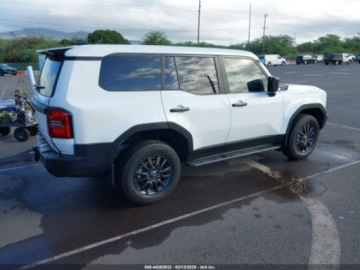 Toyota Land Cruiser VIII 2025 Toyota Land Cruiser 2025r., 4x4, 2.4L 2.4 Benzyna 326KM, zdjęcie 2