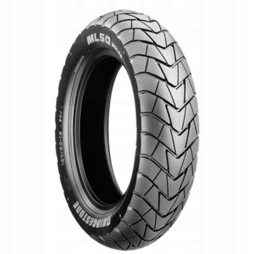 BRIDGESTONE 140/60-13 TL 57L ML50 Przód/Tył