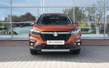 Suzuki SX4 II 2025 Suzuki SX4 S-Cross Elegance 1.4 BoosterJet mildHybrid 4WD 6MT 2025 1.4, zdjęcie 2