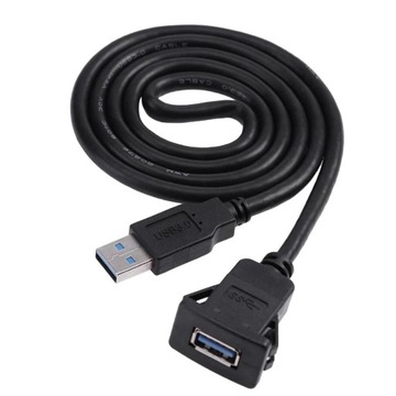 Монтажный кабель USB 3.0 Встраиваемый удлинительный кабель USB, ,