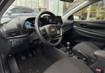 Hyundai i20 III 2024 Hyundai i20 1.2 Modern Comfort Led FV23 Gwarancja Producenta ASO Salon PL, zdjęcie 8