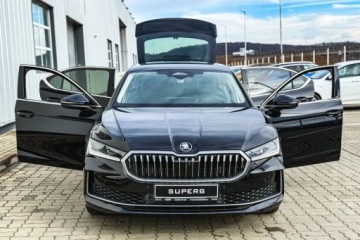Skoda Superb IV Liftback 2.0 TSI 204KM 2026 Skoda Superb Fotele z masazem System ogrzewania CarPlay Duzy Rabat, zdjęcie 3
