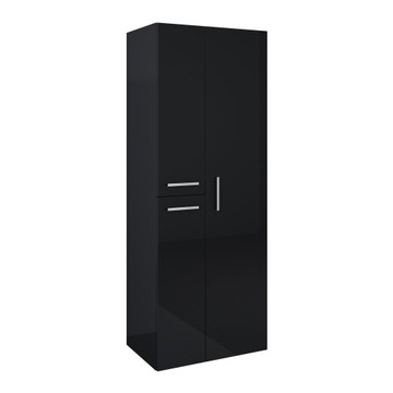Słupek 60 Kwadro Plus Black Elita (167655)