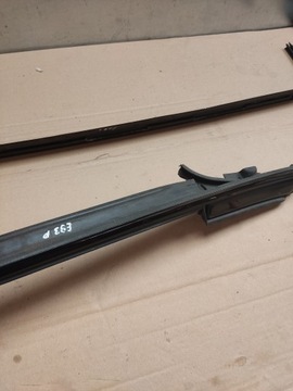 Уплотнитель стекла BMW E93 левый задний правый