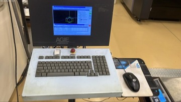 Электроэрозионный станок AGIE AGIECUT EXCELLENCE 2