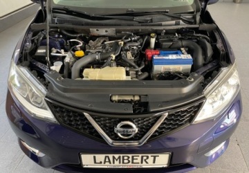 Nissan Pulsar 1.2 DIG-T 115KM 2014 Nissan Pulsar Przebieg 99 Tys km. Gwarancja Bezwypadkowy Serwisowany 1.2, zdjęcie 16