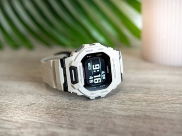 MĘSKI ZEGAREK CASIO GBD-200UU-9ER G-SHOCK 200M