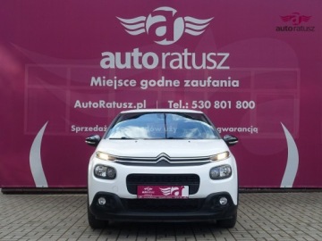 Citroen C3 III Hatchback 1.5 BlueHDi 102KM 2018 Citroen C3 Fv 23% * Pełny Serwis ASO * Org., zdjęcie 1