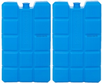 10x 400 мл ОХЛАЖДАЮЩАЯ ВСТАВКА ДЛЯ ТУРИСТИЧЕСКИХ ХОЛОДИЛЬНИКОВ С ТЕРМОСУМКАМИ