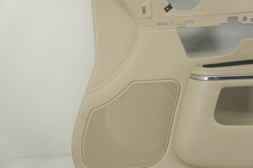 FC074 Jaguar XJ X351 Боковая обивка передняя правая