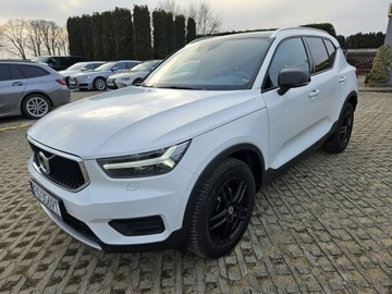 Volvo XC40 Crossover 2.0 D3 150KM 2019 Volvo XC 40 2,0 diesel 150KM MOMENTUM