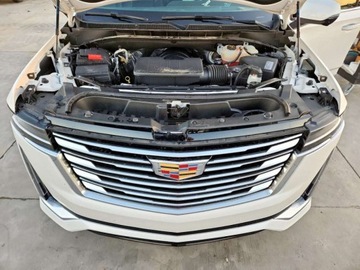 Cadillac Escalade III 2021 Cadillac Escalade Premium Luxury Platinum 2021 6.2L 6.2 Benzyna 420KM, zdjęcie 6