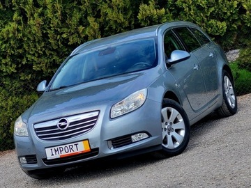 Opel Insignia I Sports Tourer 2.0 CDTI ECOTEC 160KM 2011 Opel Insignia bardzo ladna, po oplatach, GWARANCJA 2.0 Diesel 160KM