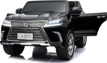 LEXUS LX570 Внедорожник АККУМУЛЯТОР 12 В 4x45 Вт AMORY PAINT