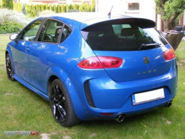 SEAT LEON 2009-2012 ЛИФТ-СПОЙЛЕР LOTKA СПОЙЛЕР