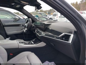 BMW X5 G05 2024 BMW X5 xDrive40I 2024 3.0l 3.0 Benzyna 375KM, zdjęcie 7