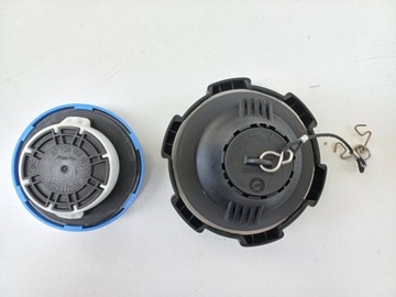 НОВЫЙ ОРИГИНАЛЬНЫЙ КОМПЛЕКТ КРЫШКА ТОПЛИВОНАЛИВНОГО ЗАКАВА + КРЫШКА ADBLUE RENAULT GAMA T C K