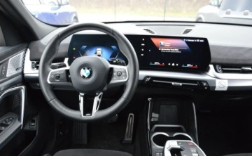BMW X2 U10 SUV 2.0 18d 150KM 2024 BMW X2 18d sDrive M Sport Dealer BMW Bonkowscy Dostawa pod dom w cenie, zdjęcie 6