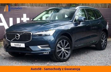 Volvo XC60 II 2021 Volvo XC60 4x4 Inscription SALON PL Kamera VAT, zdjęcie 7