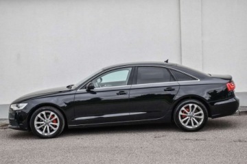 Audi A6 C7 Limousine 3.0 TDI 204KM 2011 Audi A6 Limousine AUDI A6 3.0TDI 204KM QUATTRO ALU18 LED Xenon Navi Salon, zdjęcie 14