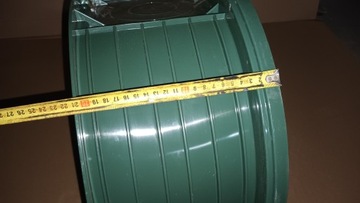 Расширение надстройки, расширение люка бака БОЛТ, большой проем d440 h210