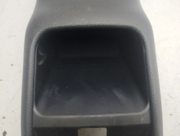 NISSAN JUKE II F16 2023 PANEL HNÍZDO ZAPALOVAČE ZADNÍ TUNELU STŘEDNÍHO